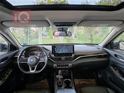 نيسان ألتيما